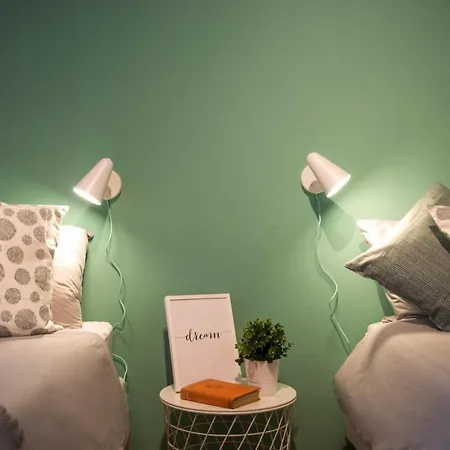 Апартаменты Casa Araucana - Welchome Каннобио