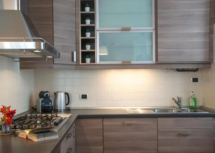 Casa Araucana - Welchome 아파트 카노비오