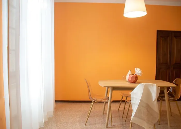 Casa Araucana - Welchome Apartamento Cannobio