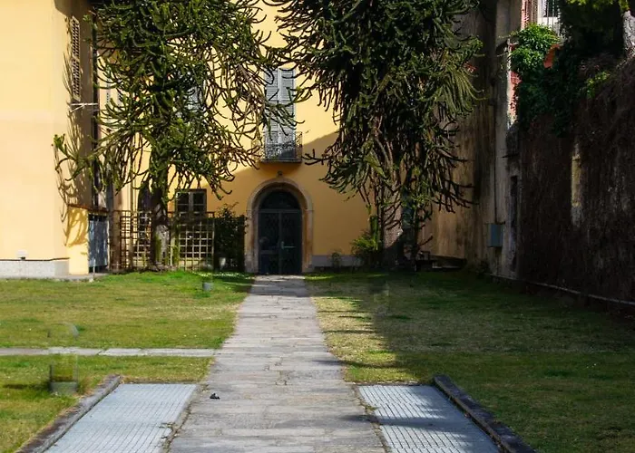 Apartamento Casa Araucana - Welchome Cannobio