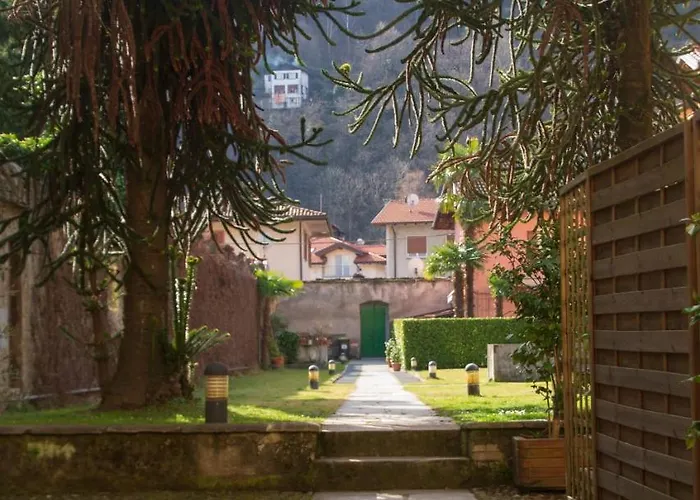 Casa Araucana - Welchome * Cannobio